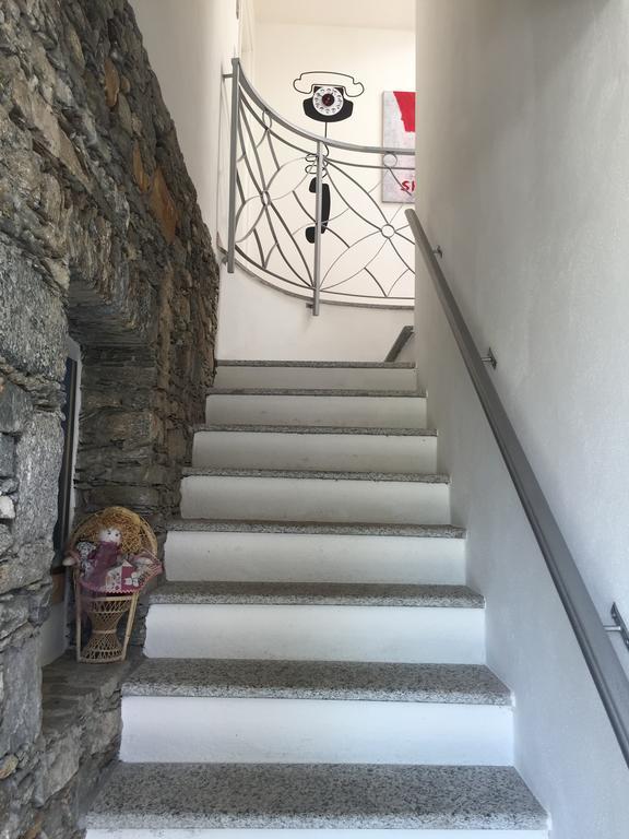 La Ciliegia Bianca Bed & Breakfast Belgirate Exterior photo